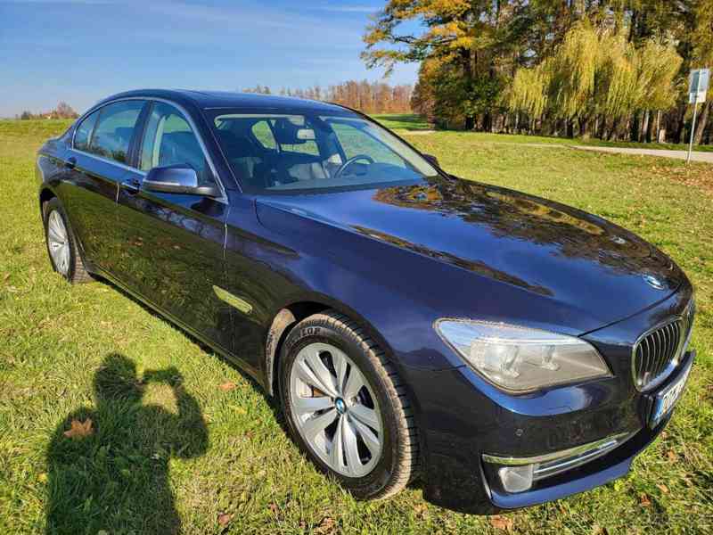 BMW 740d xdrive odpočet dph nový motor + rozvody  - foto 6