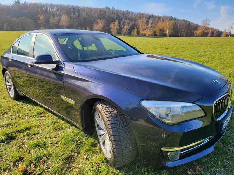 BMW 740d xdrive odpočet dph nový motor + rozvody  - foto 16