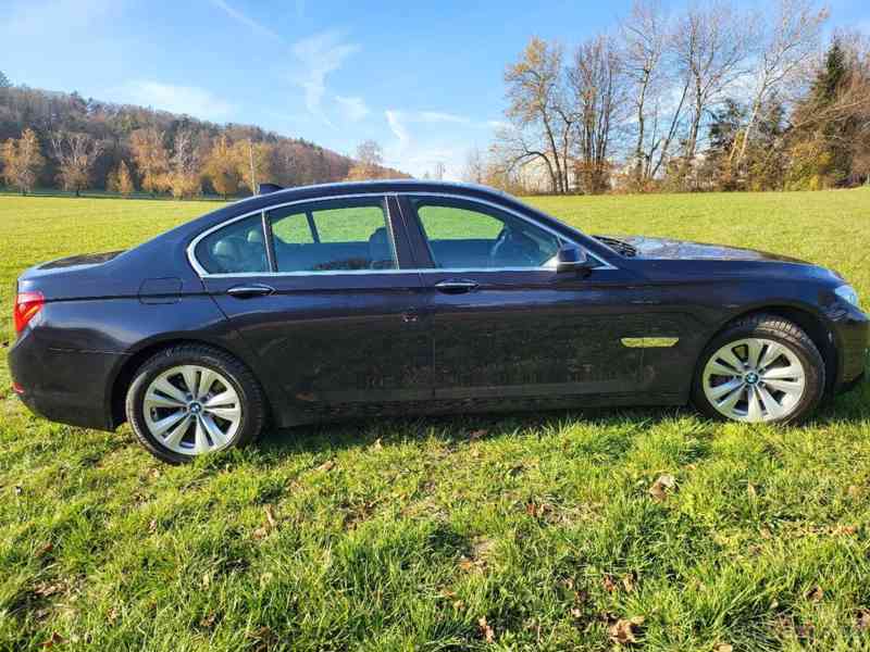 BMW 740d xdrive odpočet dph nový motor + rozvody  - foto 11