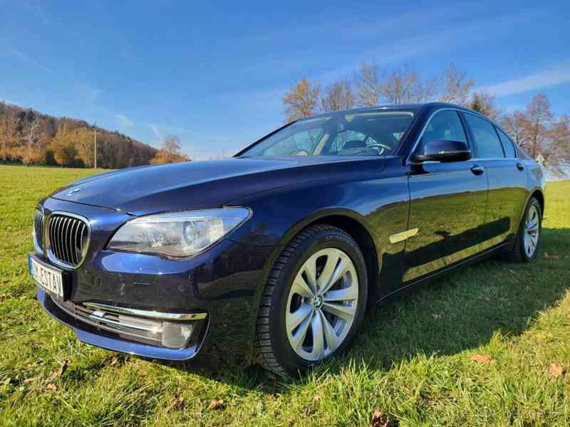 BMW 740d xdrive odpočet dph nový motor + rozvody  - foto 2