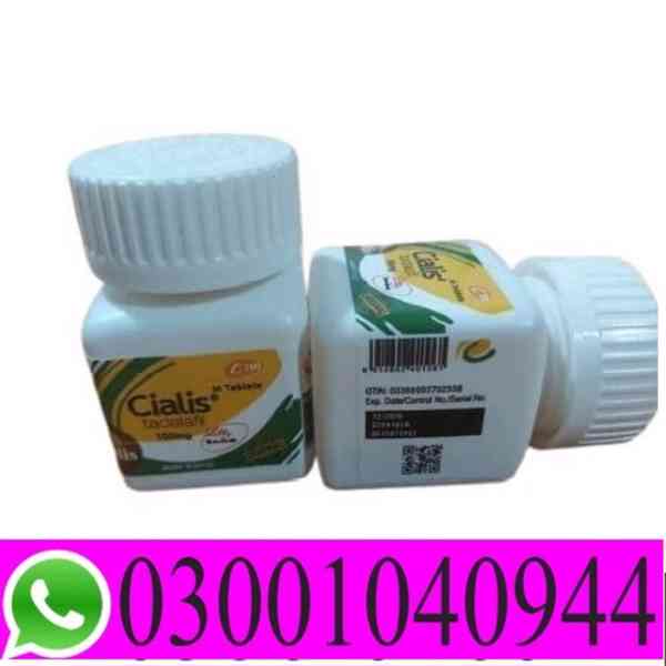 Cialis Pack of 30 Tablets in Gujranwala | 03001040944 = Call