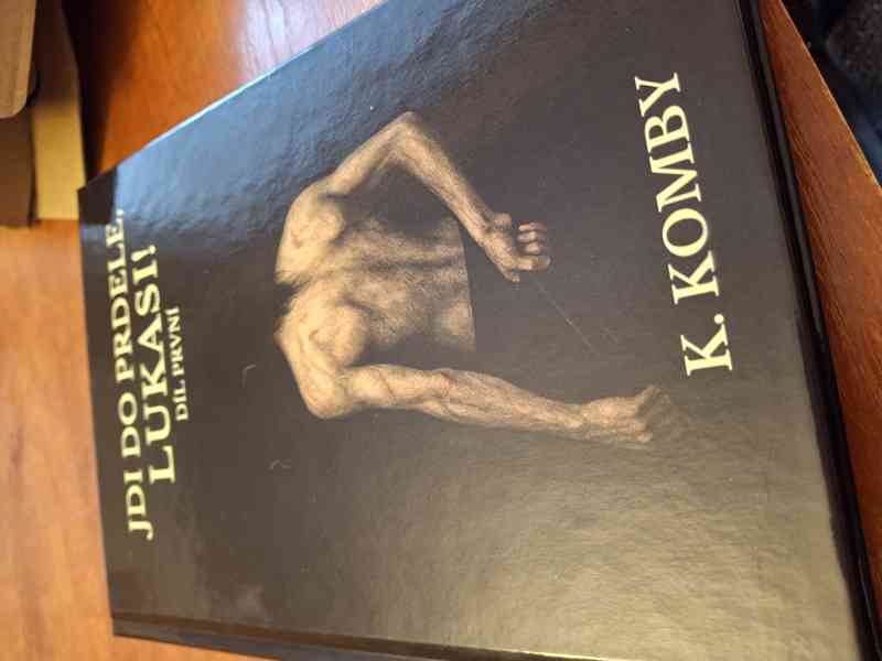 Jdi do prd*le, Lukasi - podepsaná - foto 2