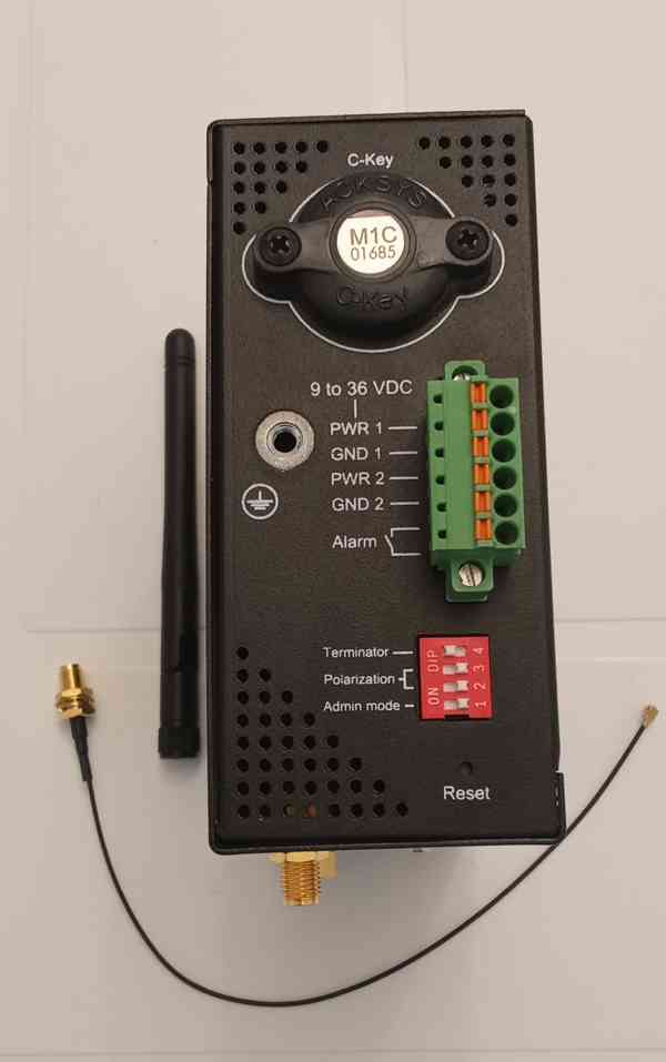 ACKSYS WLg-IDA V1 - foto 2