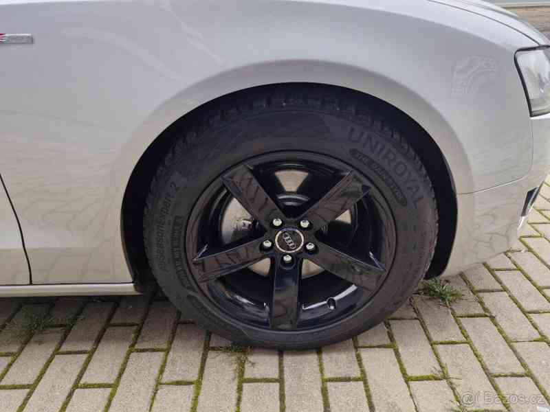 Audi A5 2,7 190PS M.2010 NAVI KŮŽE TOP STA - foto 8
