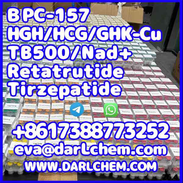 Factoryoral Tirzepatide peptides Injections 2023788-19-2 Doo - foto 2