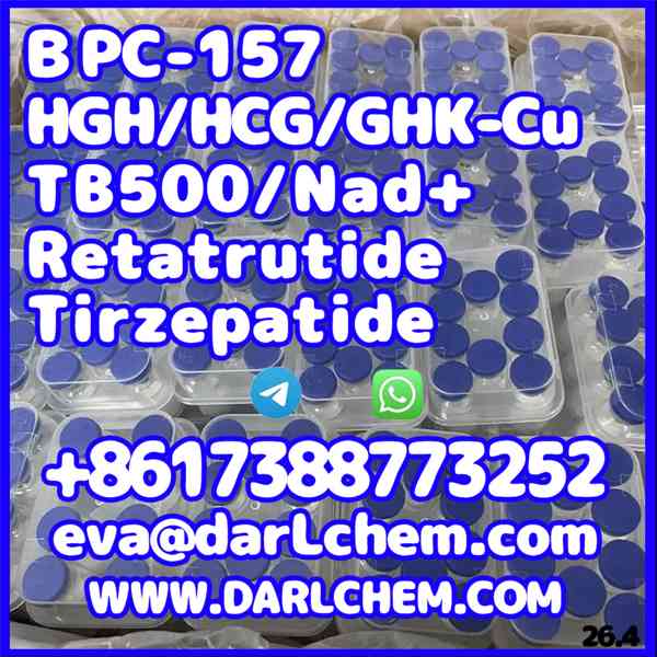 Factoryoral Tirzepatide peptides Injections 2023788-19-2 Doo - foto 3