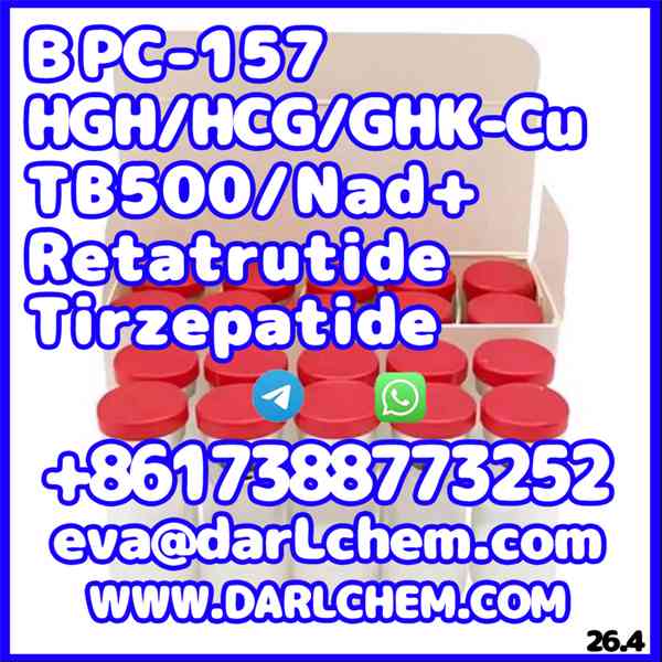 Factoryoral Tirzepatide peptides Injections 2023788-19-2 Doo - foto 4