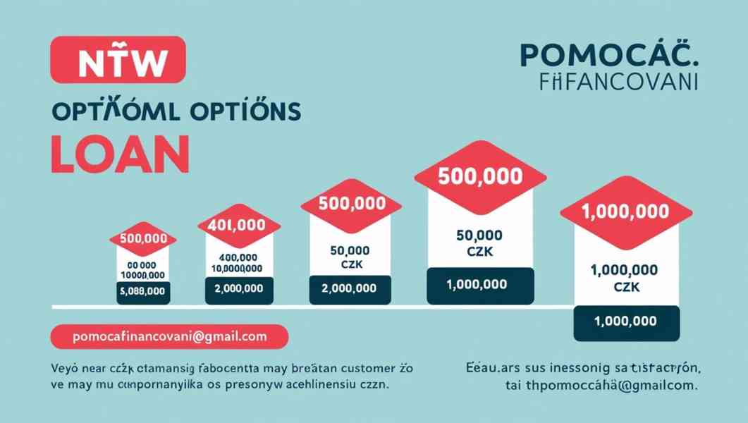 FINANCOVÁNÍ, ÚVĚR NEBO PŮJČKA - foto 2