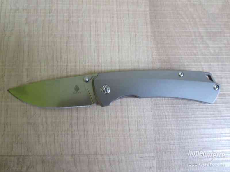 Nůž KIZER Ki3490 T1 - foto 4