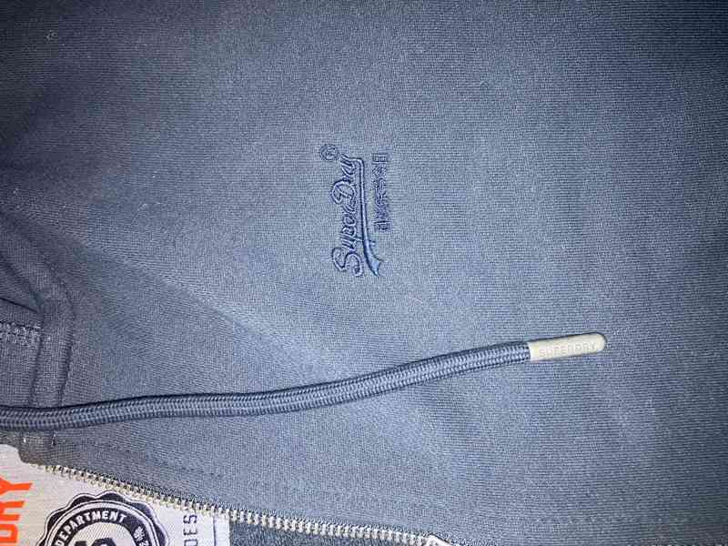 Mikina SuperDry vel.M - foto 3