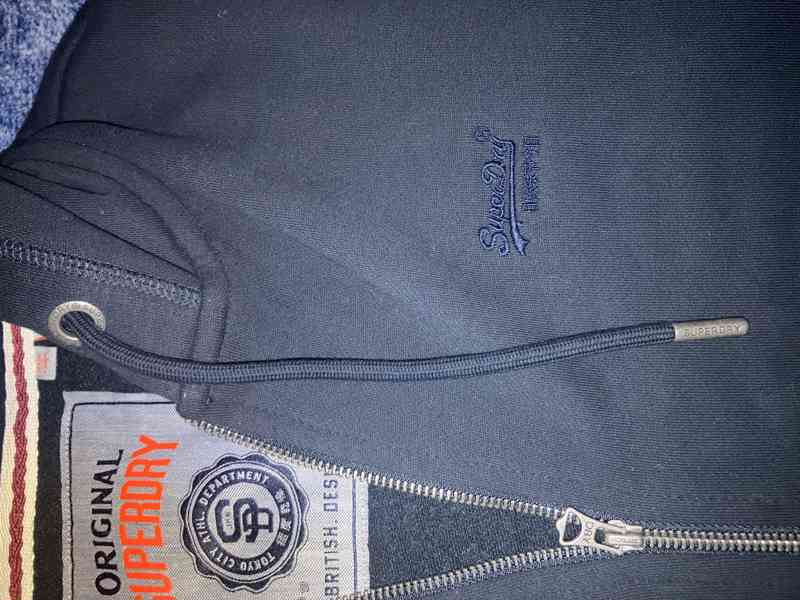 Mikina SuperDry vel.M - foto 2