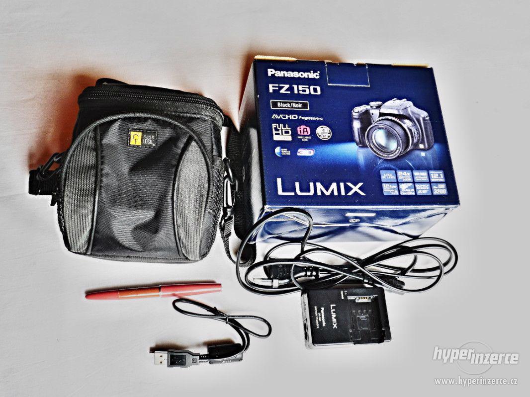Panasonic - Lumix FZ 150 - foto 1