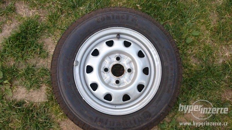 Letní pneu 205/50/r16 - bazar - Hyperinzerce.cz