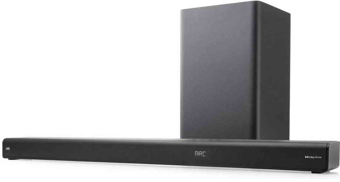 Soundbar JVC - NOVÝ - foto 2