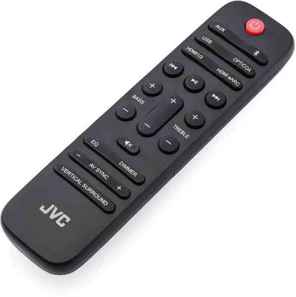 Soundbar JVC - NOVÝ - foto 4