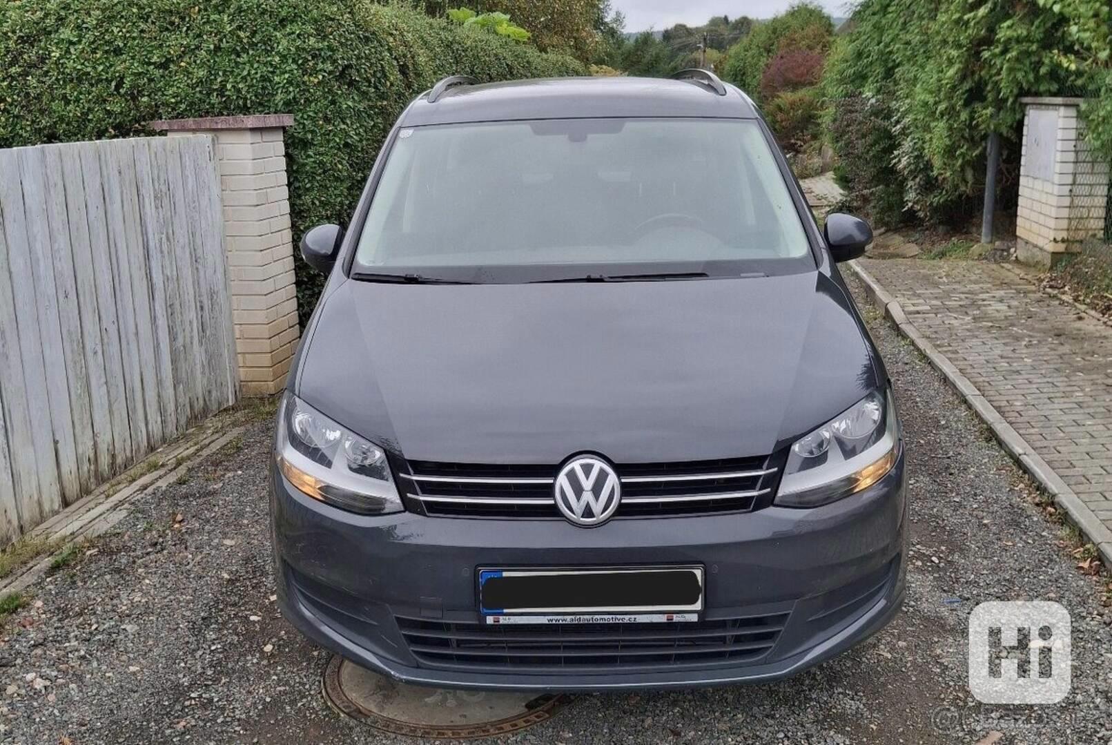 Volkswagen Sharan 2,0   TDI 2015 - foto 1