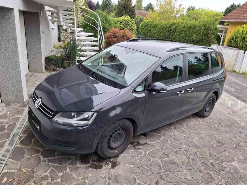 Volkswagen Sharan 2,0   TDI 2015 - foto 2