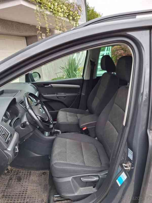 Volkswagen Sharan 2,0   TDI 2015 - foto 7
