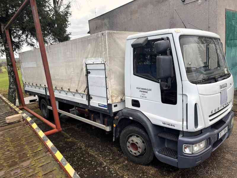 Iveco Ostatní Iveco Eurocargo 120E24 - foto 10