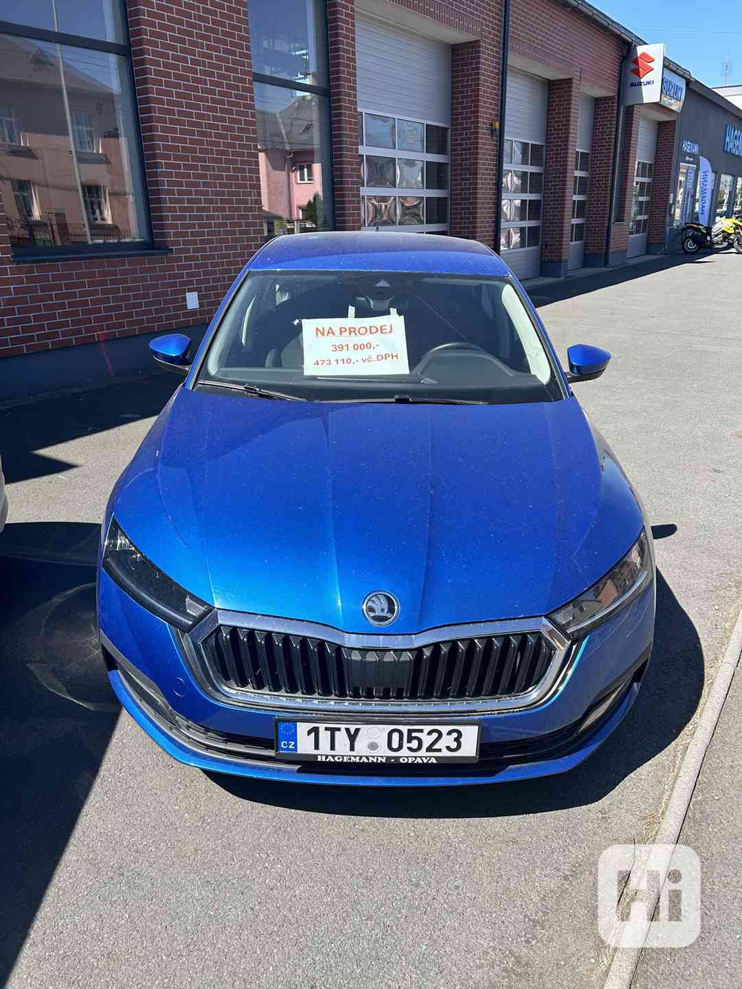 Škoda Octavia AMB TS 110/1,5 - foto 1