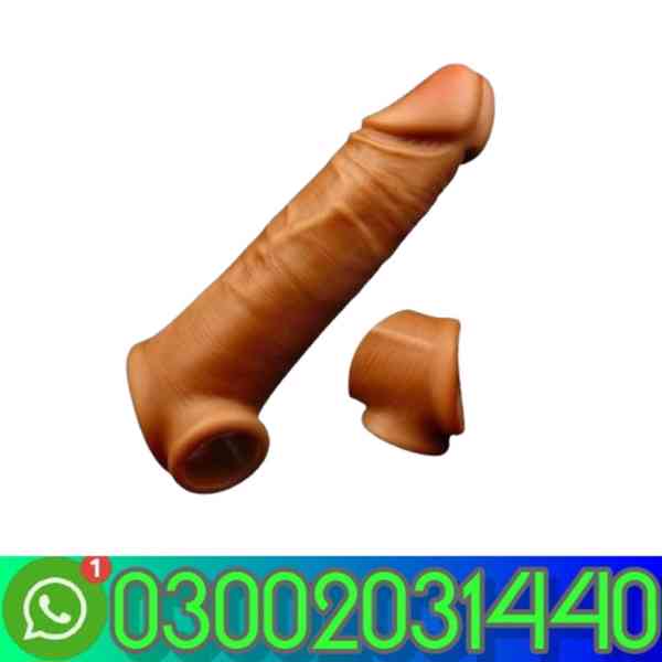 Realistic Sleeves In Natural Brown Color Price In Chiniot=03 - foto 1