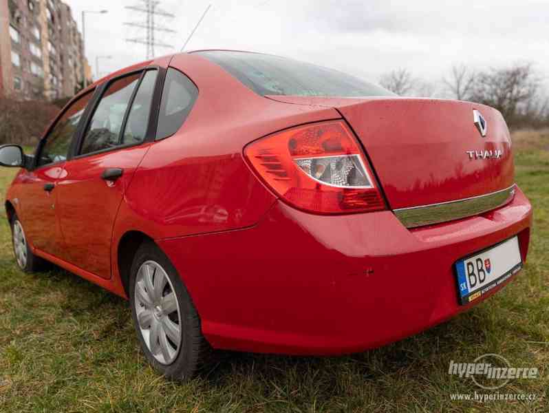 2009 Renault thalia 1.2_16v_55kw - foto 3