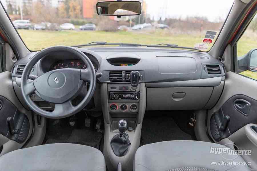 2009 Renault thalia 1.2_16v_55kw - foto 7