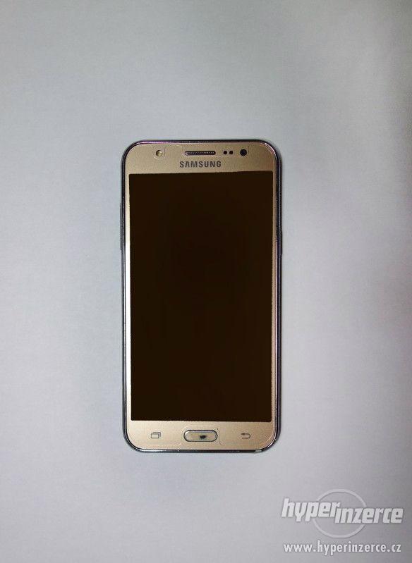 Prodam Samsung Galaxy J5 Dual SIM + kryt ZDARMA - foto 1
