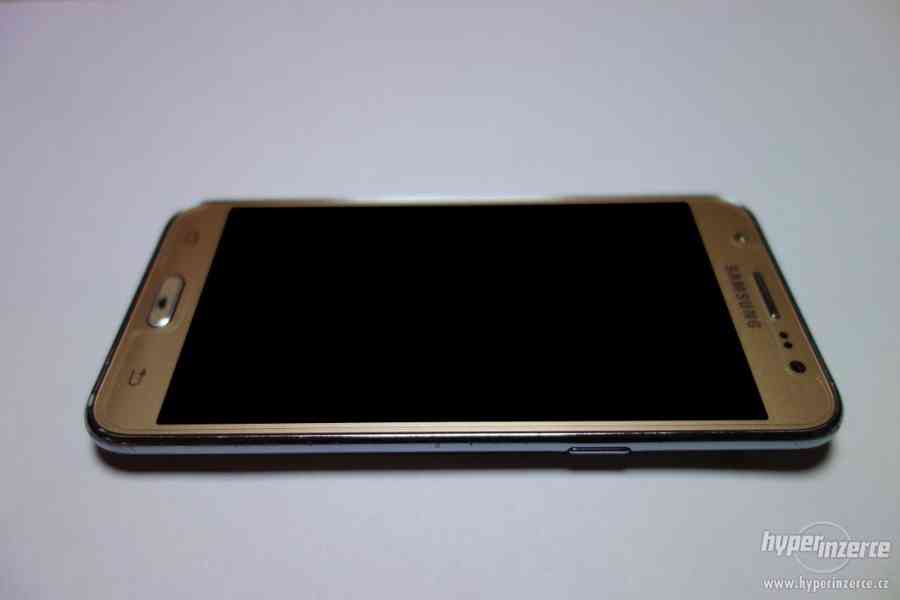 Prodam Samsung Galaxy J5 Dual SIM + kryt ZDARMA - foto 2