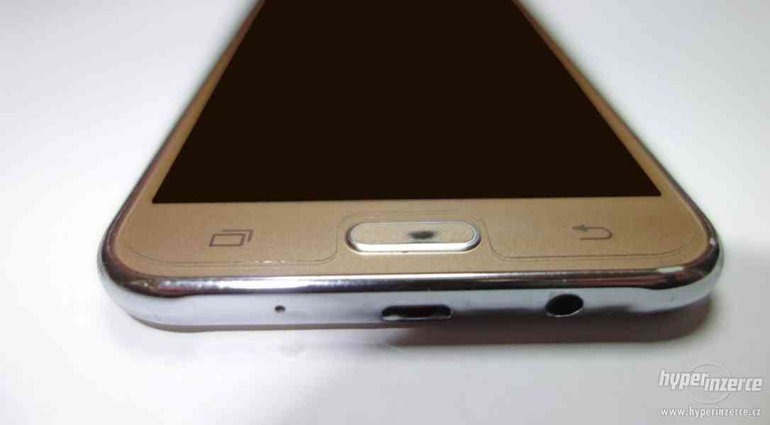 Prodam Samsung Galaxy J5 Dual SIM + kryt ZDARMA - foto 4