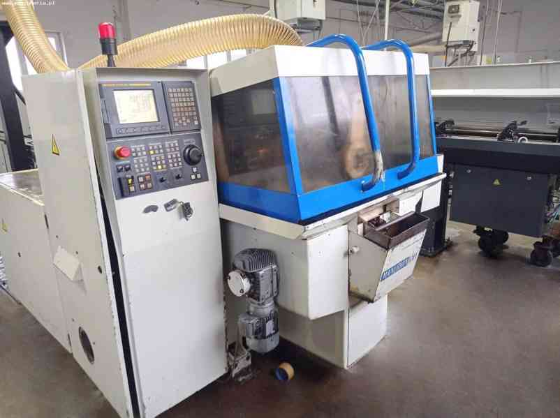  CNC soustružnický automat MANURHIN KMX 326 C - foto 2