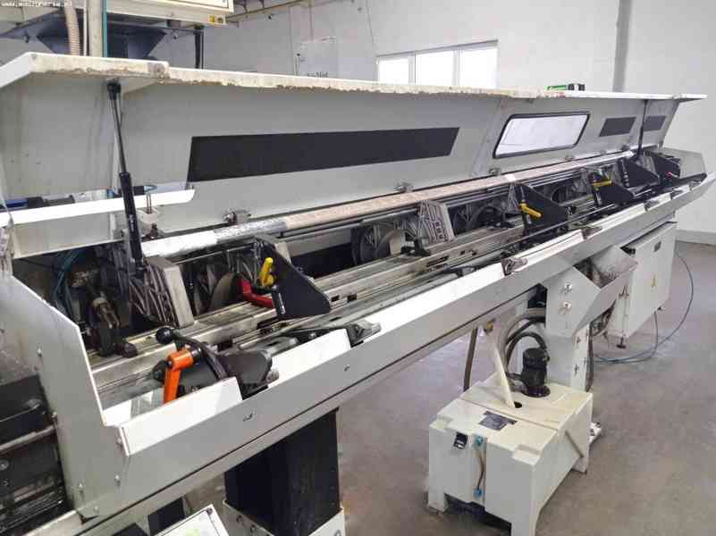  CNC soustružnický automat MANURHIN KMX 326 C - foto 6