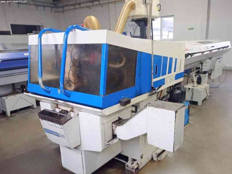  CNC soustružnický automat MANURHIN KMX 326 C - foto 1