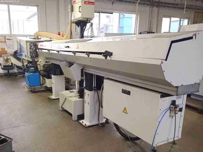  CNC soustružnický automat MANURHIN KMX 326 C - foto 3