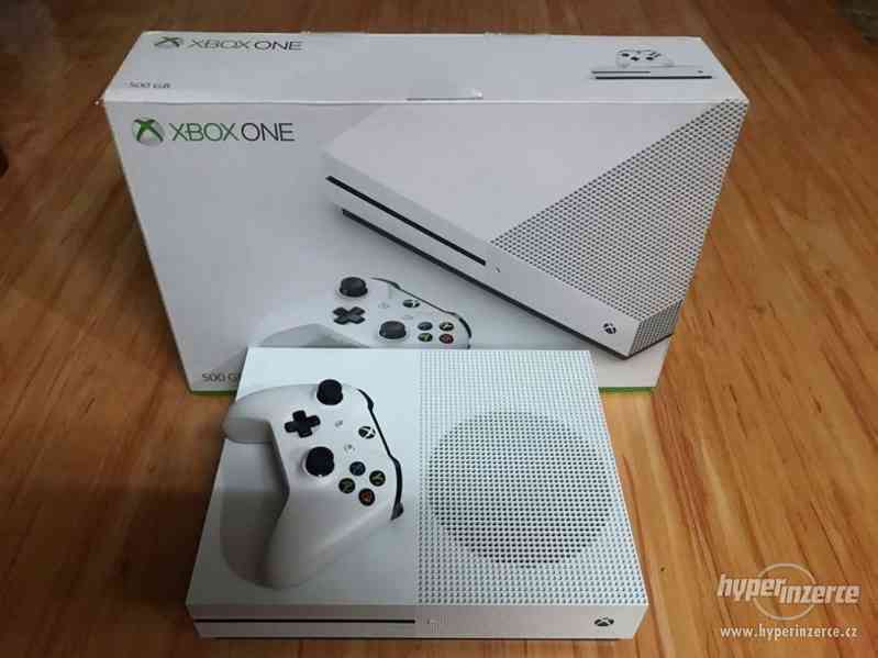 Xbox one S - foto 1