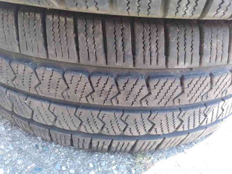 SADA ZIMNÍ PNEU 225/70/R15C - foto 7