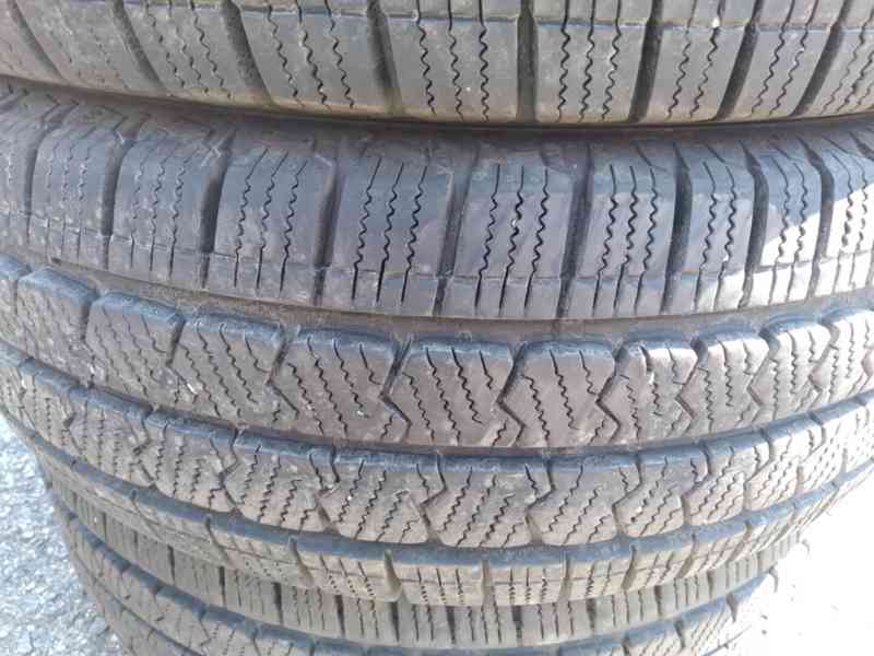 SADA ZIMNÍ PNEU 225/70/R15C - foto 6