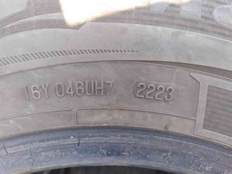 SADA ZIMNÍ PNEU 225/70/R15C - foto 2