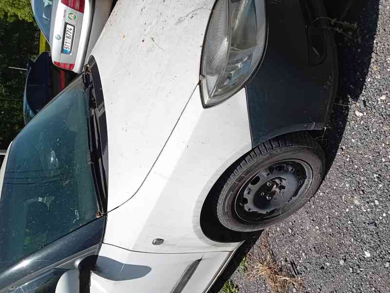 Prodám díly z Škoda Fabia 1.6 77kW,2008,BTS - foto 4