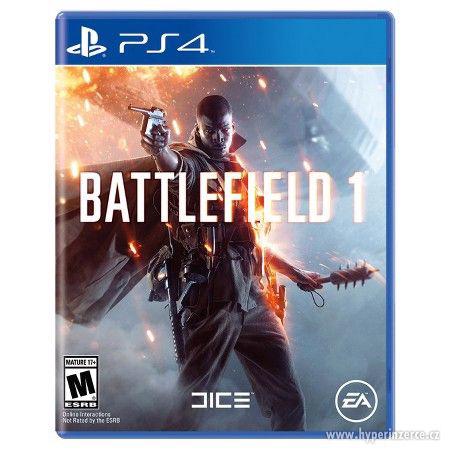 Battlefield 1 (PS4) - foto 1