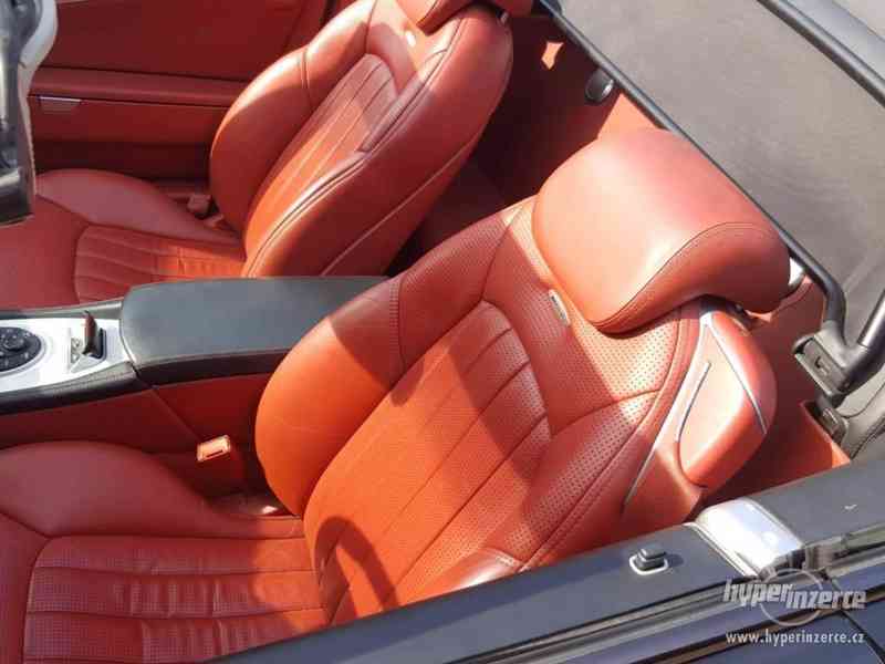 prodám auto Mercedes SL 55 AMG 368KW r.v 2002, najeto 200tis - foto 7