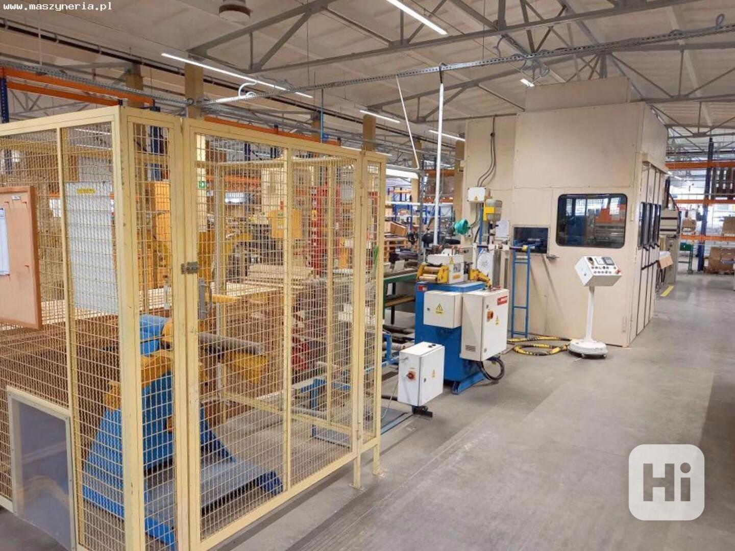  Vysekávací linka RASTER HR60 SL-4S - foto 1