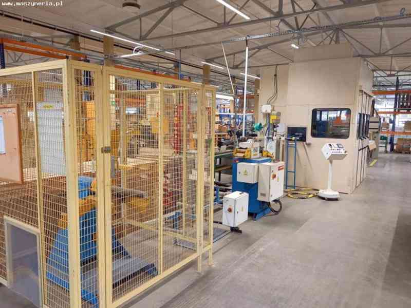  Vysekávací linka RASTER HR60 SL-4S - foto 1