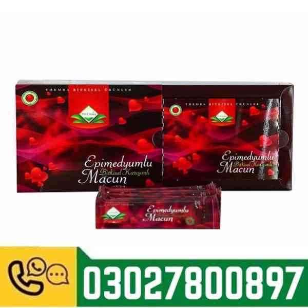 Themra Epimedium Macun Sachets In Lahore ( 03027800897