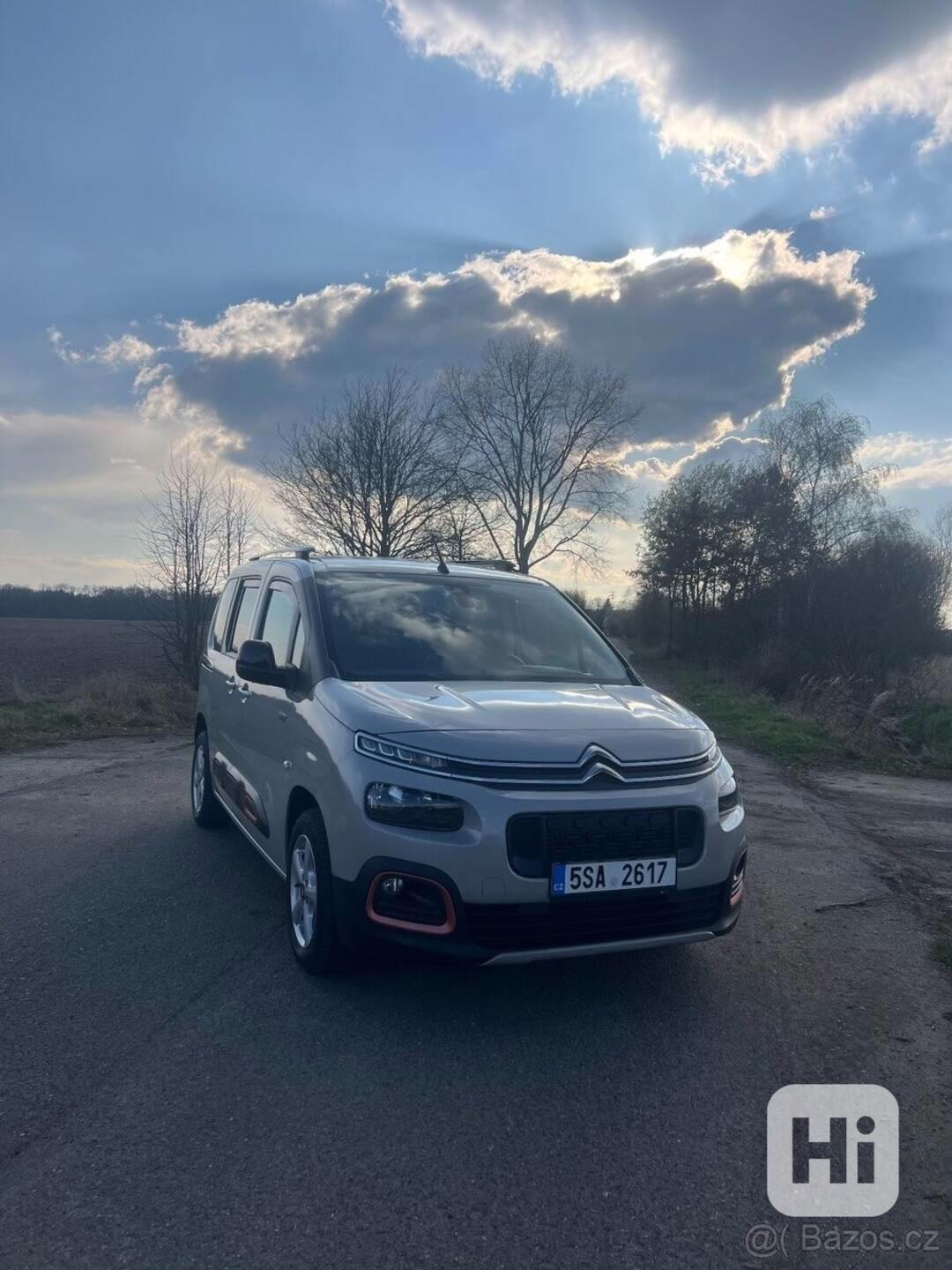 Citroën Berlingo 1,2 - foto 1