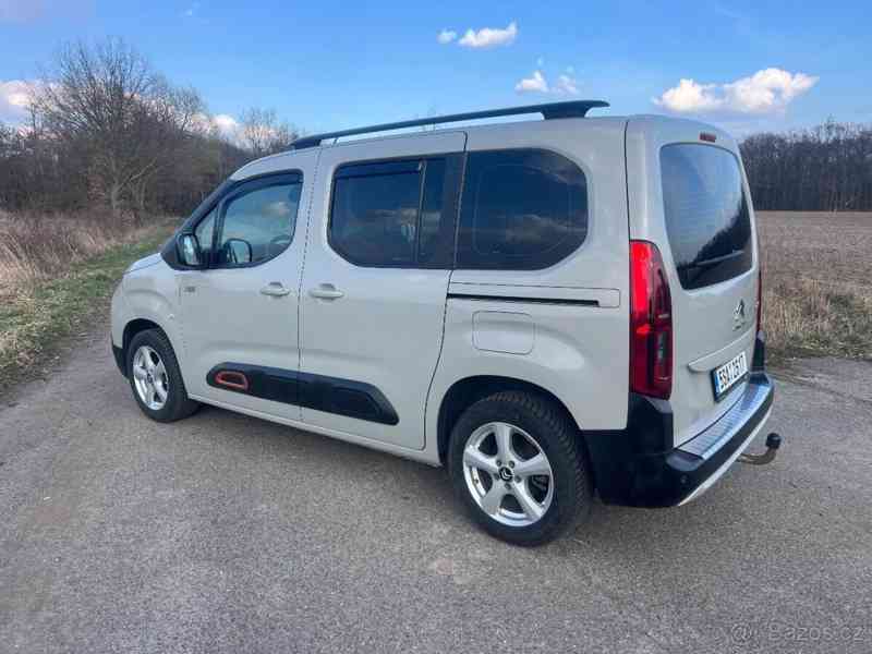 Citroën Berlingo 1,2 - foto 5