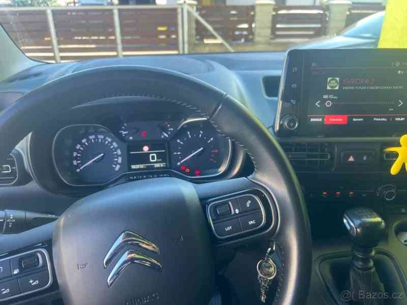 Citroën Berlingo 1,2 - foto 19