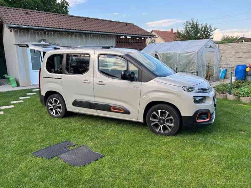 Citroën Berlingo 1,2 - foto 3
