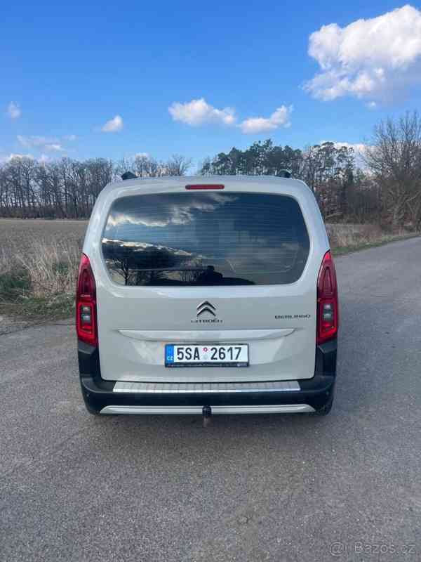 Citroën Berlingo 1,2 - foto 4