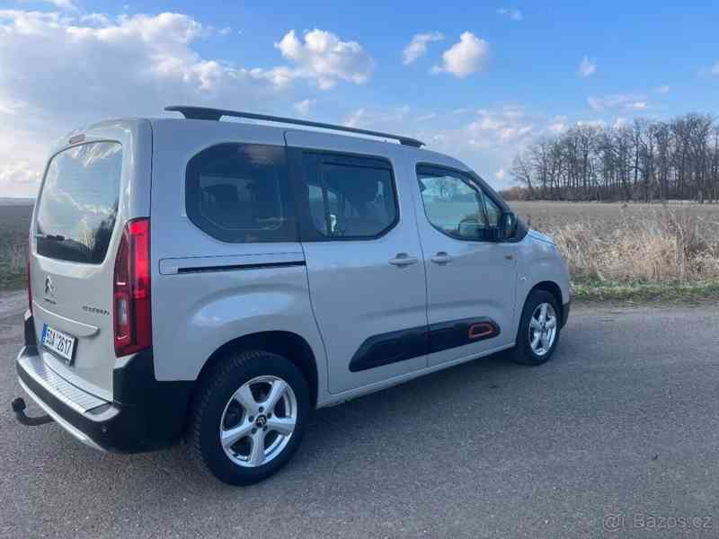 Citroën Berlingo 1,2 - foto 17